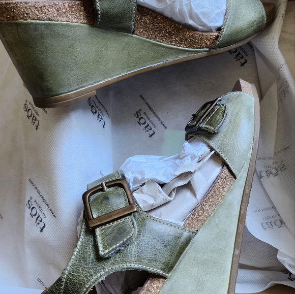 Taos: Green Wedge (8-8.5) - Picture 10 of 12